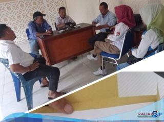Pemdes Bantan Tua Kesal Karena Merasa Dilibatkan Suroso 